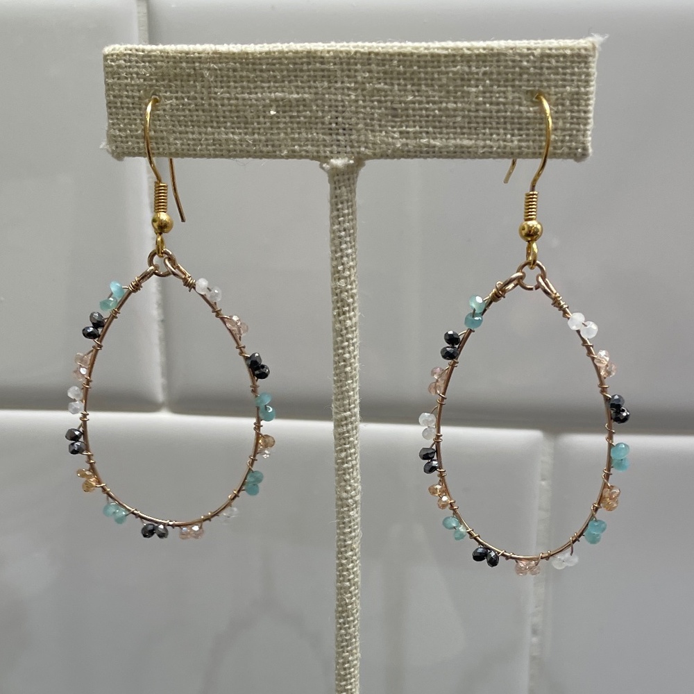 Earrings - Picture 2 of 2
